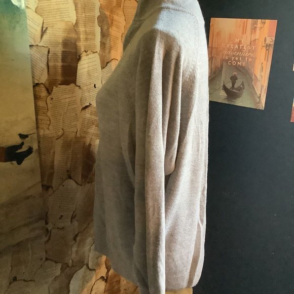 Nouveaux women’s sweater size 1X - Picture 3 of 6